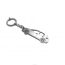 Брелок Toyota Auris I 2006-2012 - (тип STEEL)